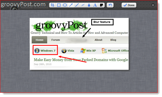 Harika Ekran Görüntüsü: Google Chrome ve Safari için Yakalama ve Açıklama Ekleme