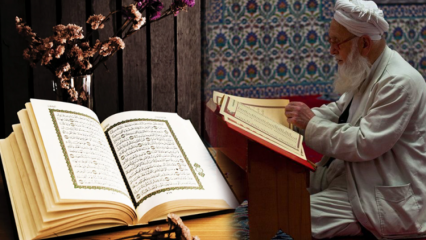 Kuran-ı Kerim'de hangi sure kaçıncı cüz ve sayfada? Kuran-ı Kerim sureleri konuları