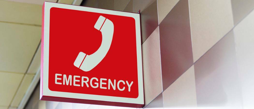 IPhone Emergency SOS: Nasıl Çalışır ve Otomatik Aramayı Devre Dışı Bırakma