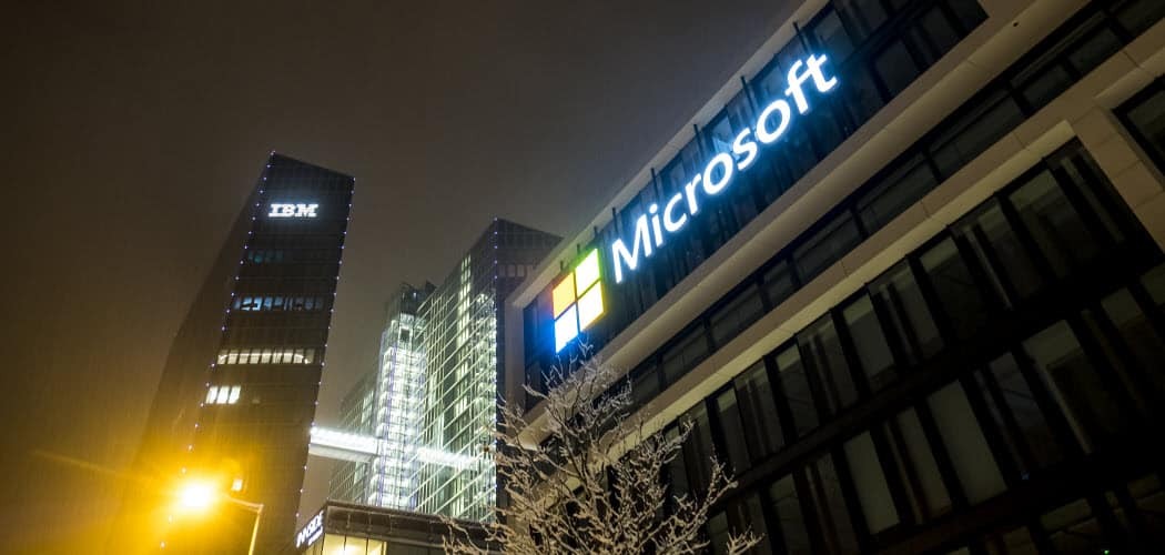 Microsoft, Windows 10 RS5 Preview Build 17733'ü Sunar