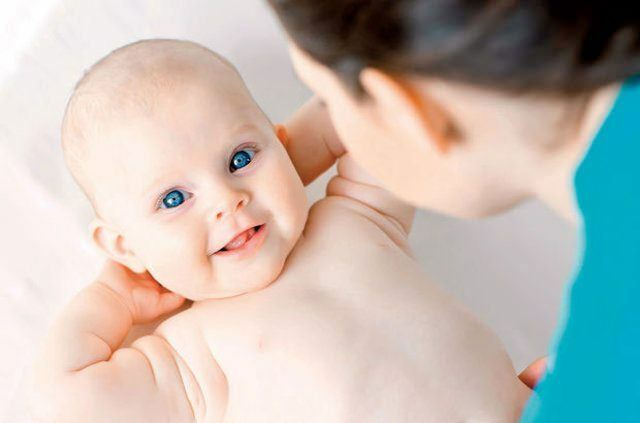 Bebeğinizin cildini havasız bırakmayın!