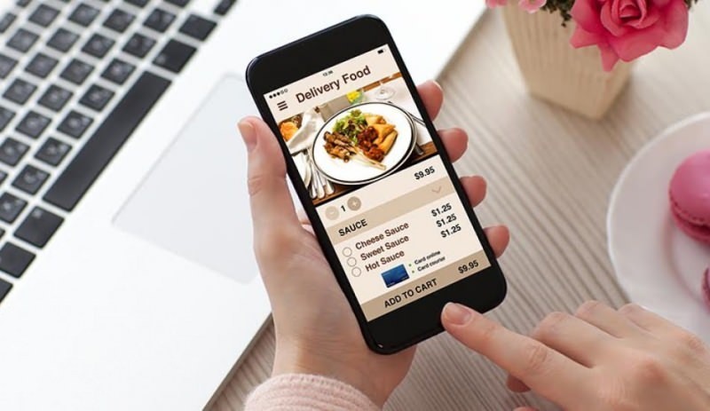 İnternetten yemek siparişi vereceğiniz siteler