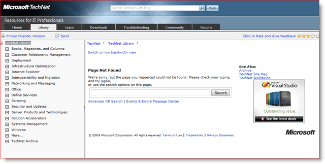 Microsoft Exchange 2007 Service Pack 2'yi (SP2) Piyasaya Sürüyor
