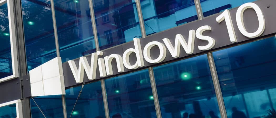 Microsoft, Windows 10 RS5 Preview Build 17744'ü Sunar
