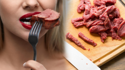 Haşlanmış et kaç kalori? Et yemek kilo aldırır mı?