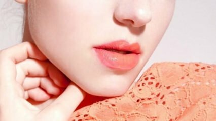 Ombre dudak makyajı nedir ve nasıl yapılır?