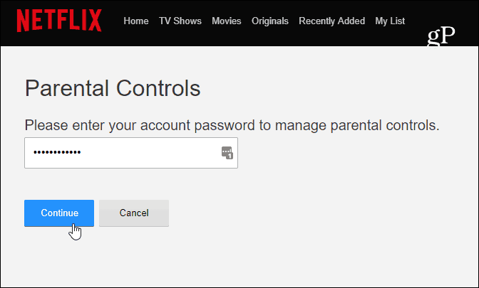 3 Netflix Hesap Şifresi