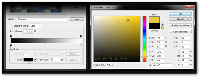 Photoshop Adobe Hazır Ayarlar Şablonlar İndir Marka Oluştur Basitleştir Kolay Basit Hızlı Erişim Yeni Eğitim Kılavuzu Degradeler Renk Karışımı Pürüzsüz Solmaya Tasarım Hızlı Renk Seçici Seçim