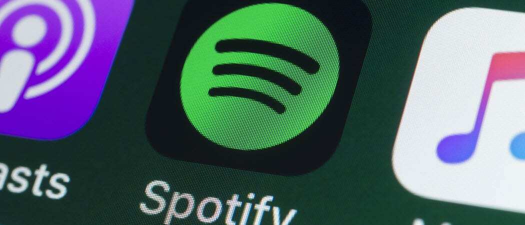 Shazam'ı Apple Music veya Spotify'a Bağlama