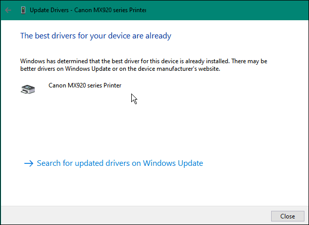 otomatik kontrol düzeltme sürücüsü Windows 11'de kullanılamıyor