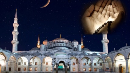 2020 Ramazan İmsakiyesi! İlk iftar saat kaçta? İstanbul imsakiyesi sahur ve iftar saati