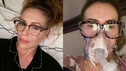 Ünlü oyuncu Alyssa Milano koronavirüs olduğunu sosyal medyadan duyurdu