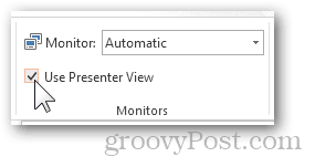 sunucu görünümünü kullanın powerpoit 2013 2010 özelliği ekran genişletmek projektör monitör gelişmiş