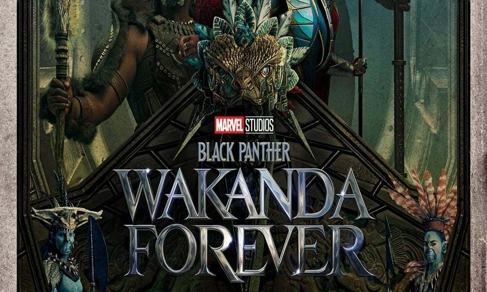 Kara Panter: Wakanda Forever, 1 Şubat'ta Disney Plus'ta Başlıyor