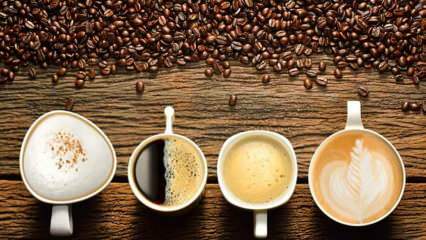 Kilo vermek için 5 etkili kahve içme tüyosu! Kahve içerek zayıflamak için...