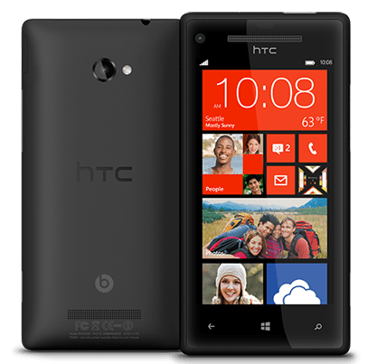 HTC, Windows Phone 8X ve 8S'yi Piyasaya Sürüyor