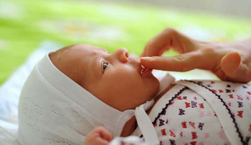 Bebeklerde pamukçuk belirtisi ve tedavisi! Bebeklerde pamukçuk nasıl geçer?