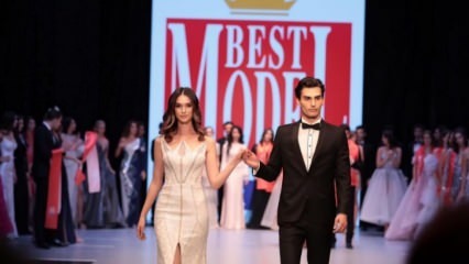 Best Model 2020 Yüz Güzeli Aleyna Deniz 'Kendall Jenner'e benzetildi