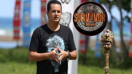 Survivor 2021'in ilk yarışmacısı Cemal Hünal oldu! Cemal Hünal kimdir?