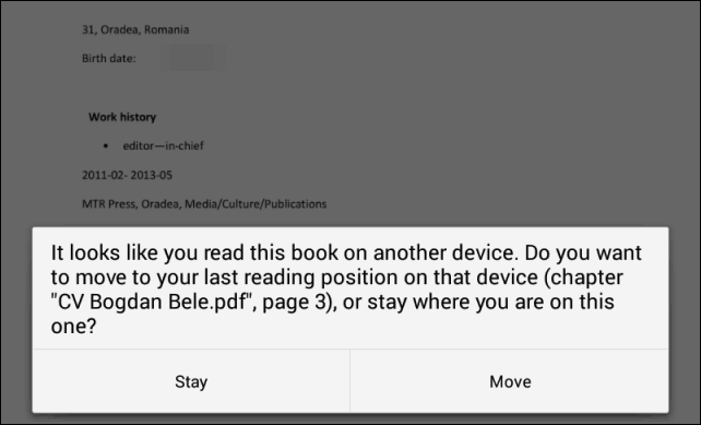 Google Play Kitaplar'a yükle