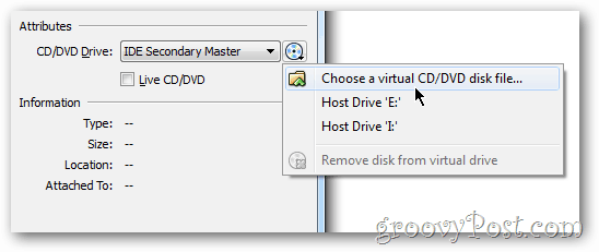 VirtualBox kurulum iso dosyası windows 8