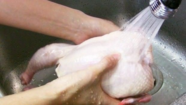 Tavuk nasıl temizlenmeli?