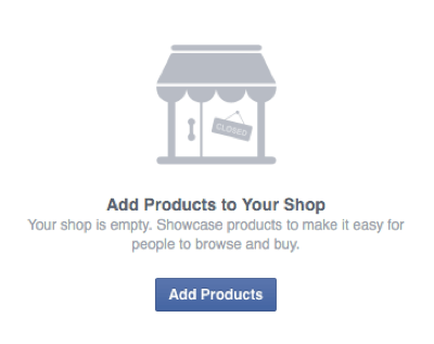 facebook mağazasına ürün ekle