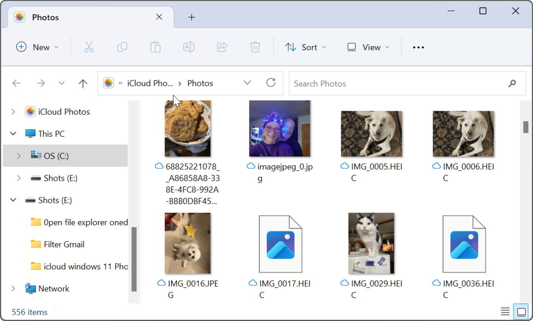 Windows 11'de Dosya Gezgini'ni OneDrive'a Açma