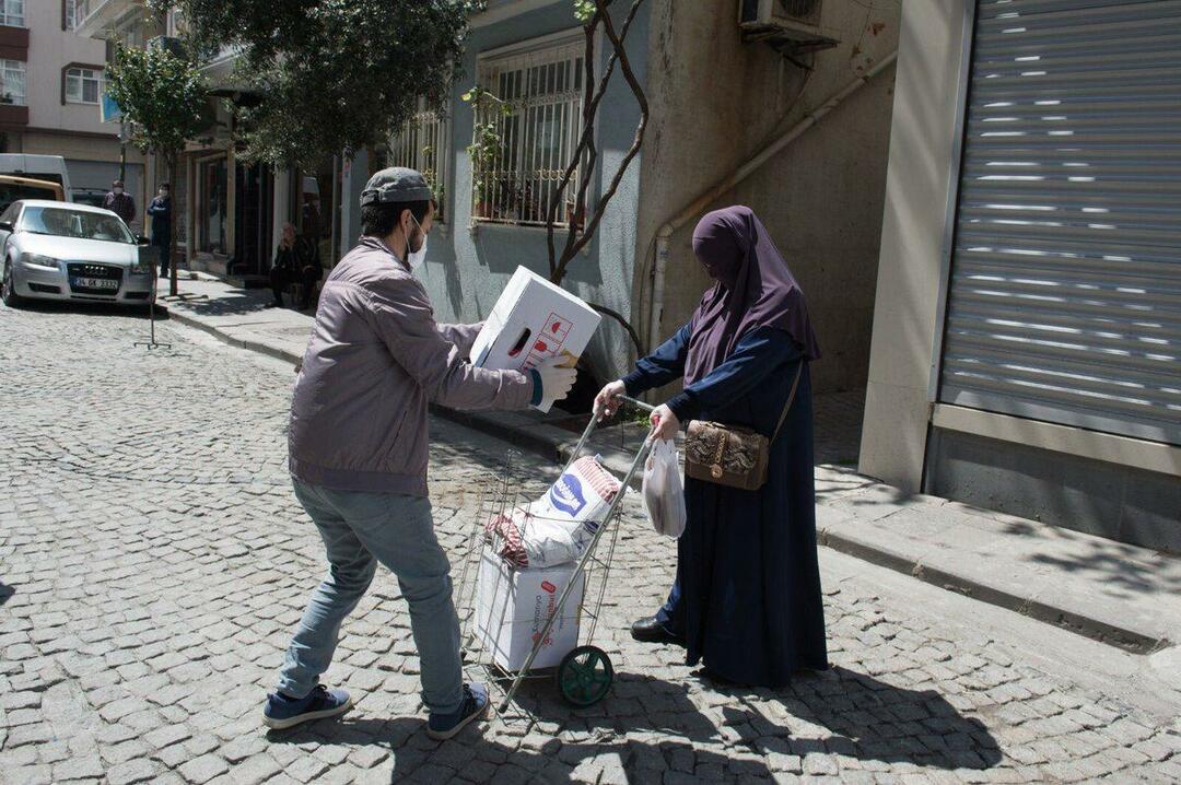 Vakıflara, derneklere ve hayır kurumlarına zekât verilebilir mi?