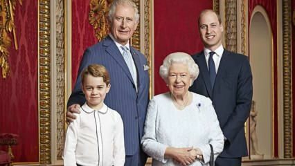 Kraliçe Elizabeth'in torunu Prens George'nin giydiği pantolon yok sattı