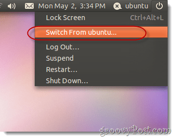 form değiştir ubuntu