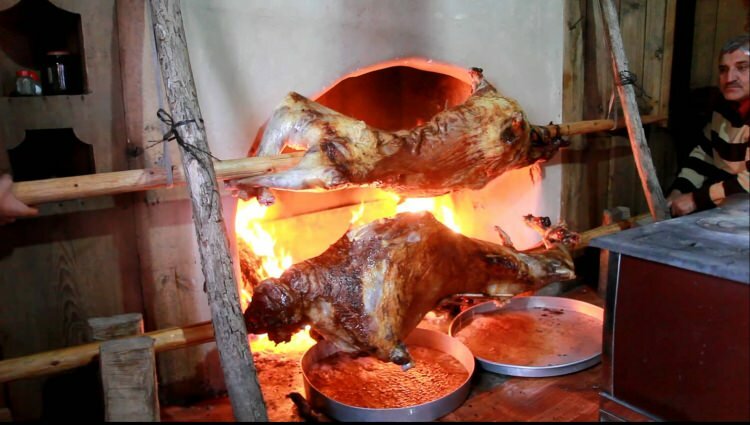 Lezzet tarihimizin yüksek ustalık eseri 'kebap'