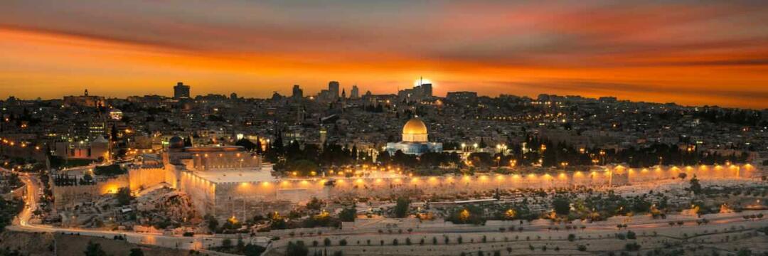 Kudüs'ü ziyaret hangi aylarda daha çok tercih edilir? Müslümanlar için Kudüs neden çok önemli?