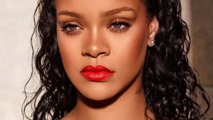 Rihanna'nın 200 bin TL kira ödediği ortaya çıktı!
