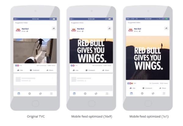 Facebook Business ve Facebook Creative Shop, reklamverenlere TV varlıklarını Facebook ve Instagram'da mobil ortam için yeniden tasarlama konusunda beş temel ilke sağlamak için ortaklık kurdu.