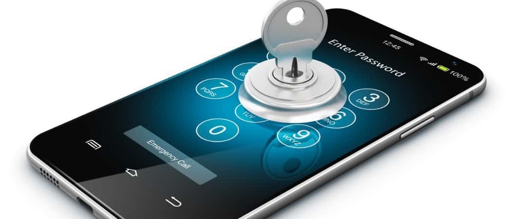 Android: SIM PIN Kodunu Devre Dışı Bırakma veya Değiştirme