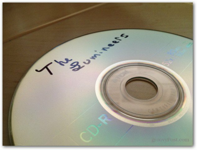 İTunes'dan Ses CD'sine Müzik Nasıl Yazılır