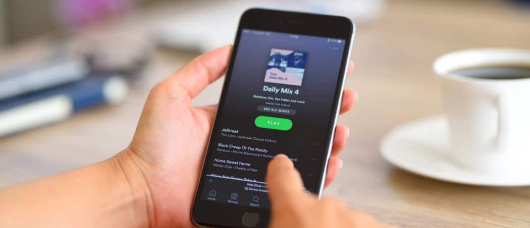 Spotify'da Ortak Çalma Listesi Nasıl Yapılır?