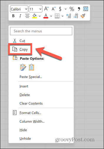 excel kopyası