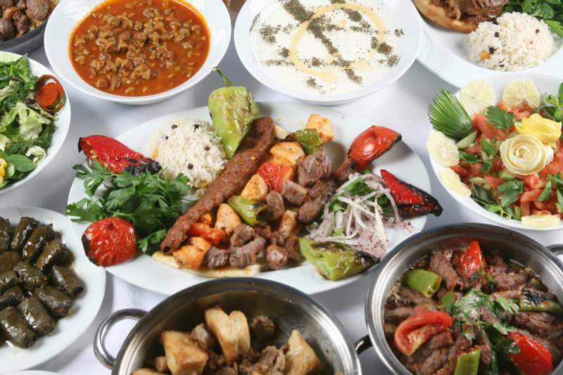 Türk mutfağı dünya listesinde!