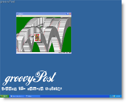 Windows XP'de Ekran Görüntüsü Alma