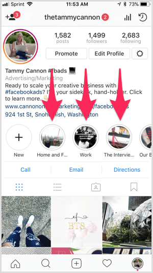 Instagram markalaşmadan öne çıkar.