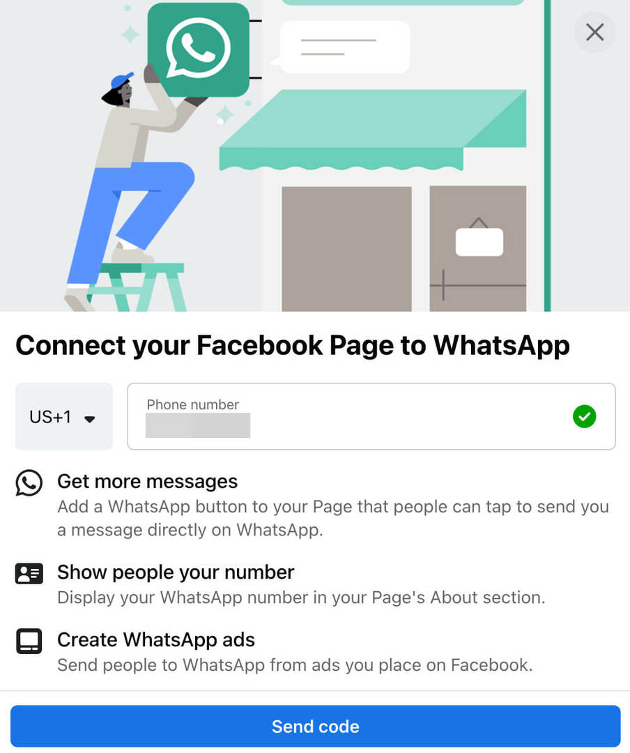 nasıl yapılır-facebook-iş-sayfası-bağlan-whatsapp-adım-4