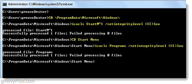 Windows 7'de Program Açarken İstenmeyen Güvenlik Uyarısı Açılır Pencereleri Nasıl Onarılır