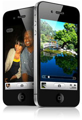 5.0 Megapiksel Kamera iPhone 4