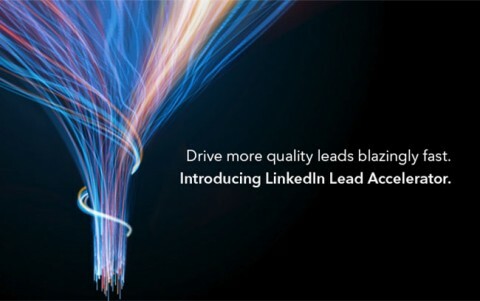 LinkedIn Lead Accelerator, "pazarlamacıların LinkedIn platformu içinde ve dışında profesyonel müşterilere ulaşmasının, onları beslemesinin ve edinmesinin en etkili yoludur."