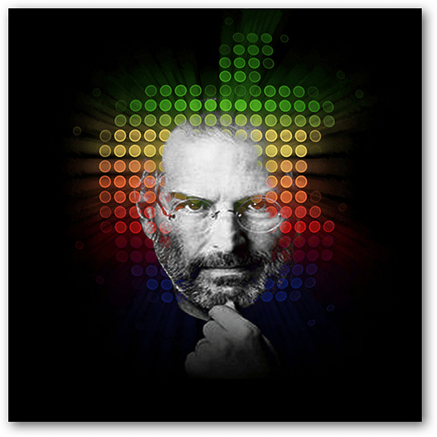 Steve Jobs_metamorphoses