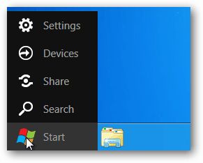 Windows 8 Başlat Menüsü Metro UI Twaker