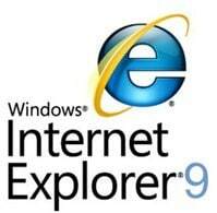 Internet Explorer 9 Logosu