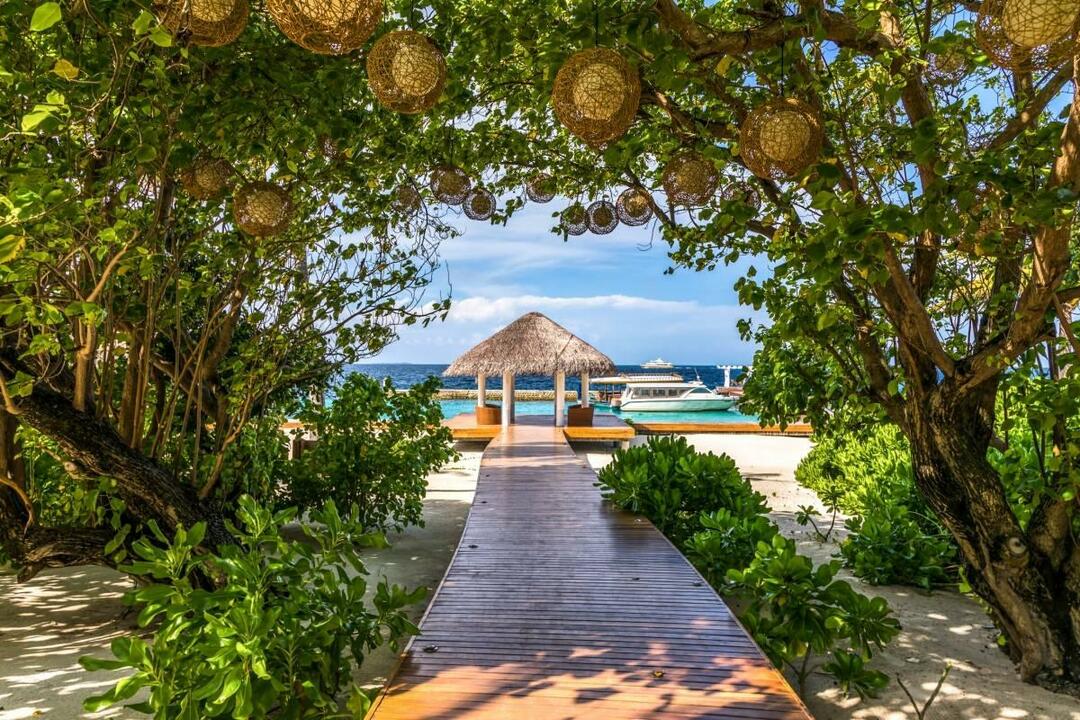 Hayalinizdeki tatil Maldivler'de gerçekleşiyor!
